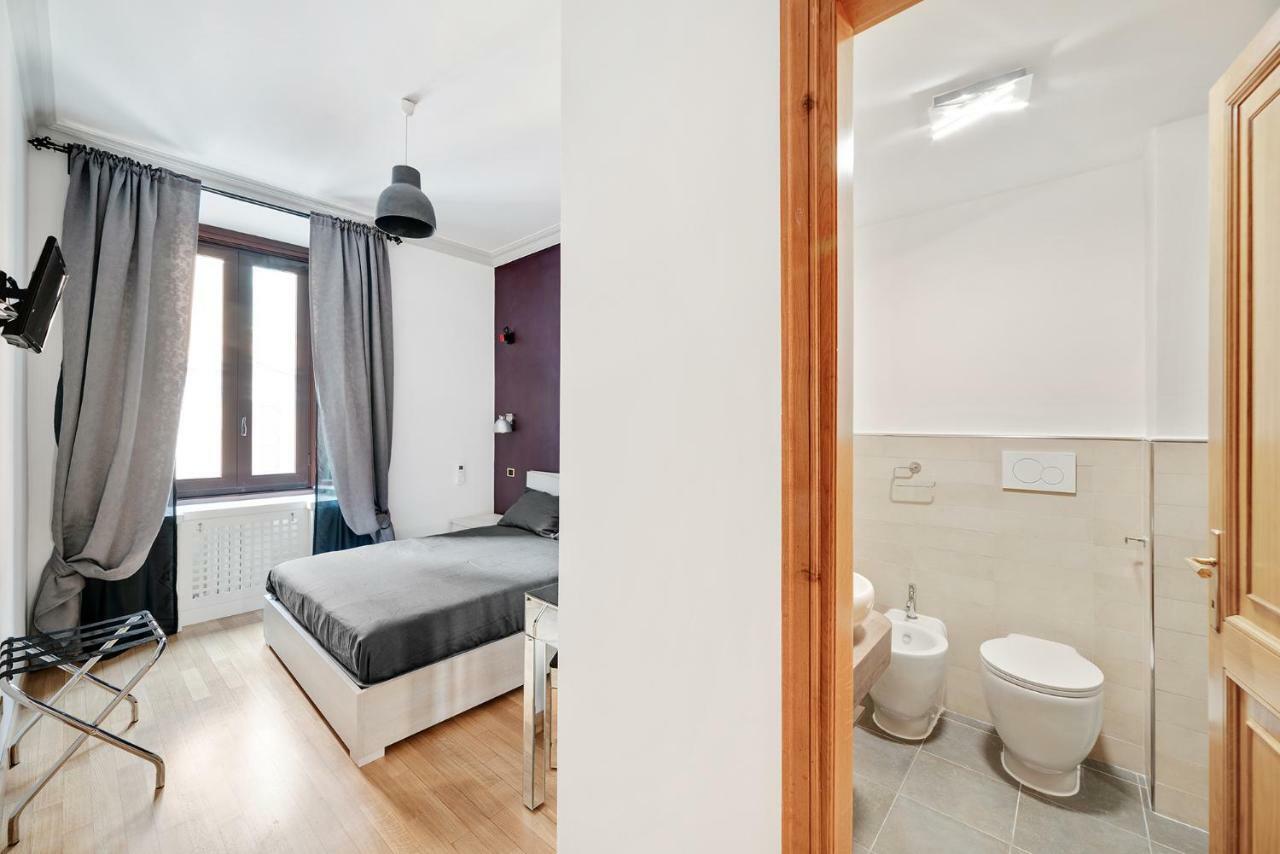 Peroni 8 Pax Brand New Apartment Rome Extérieur photo