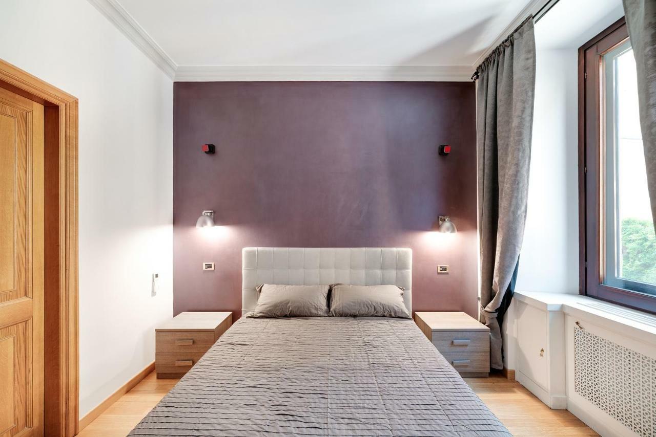 Peroni 8 Pax Brand New Apartment Rome Extérieur photo