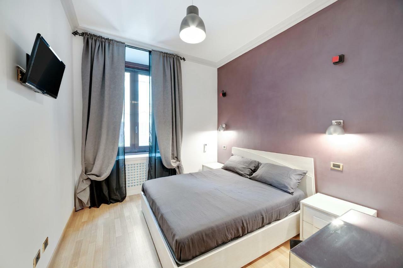 Peroni 8 Pax Brand New Apartment Rome Extérieur photo