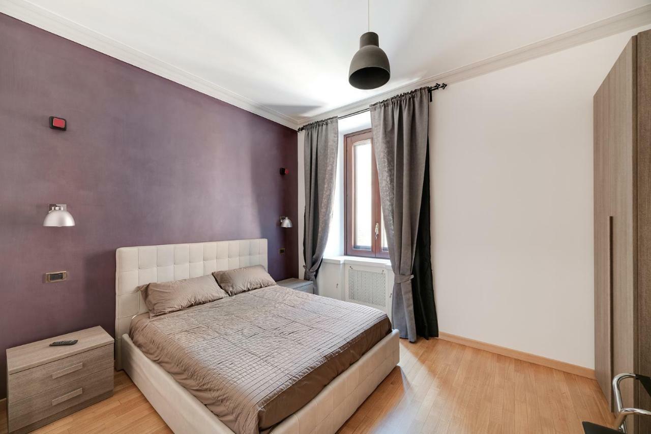 Peroni 8 Pax Brand New Apartment Rome Extérieur photo