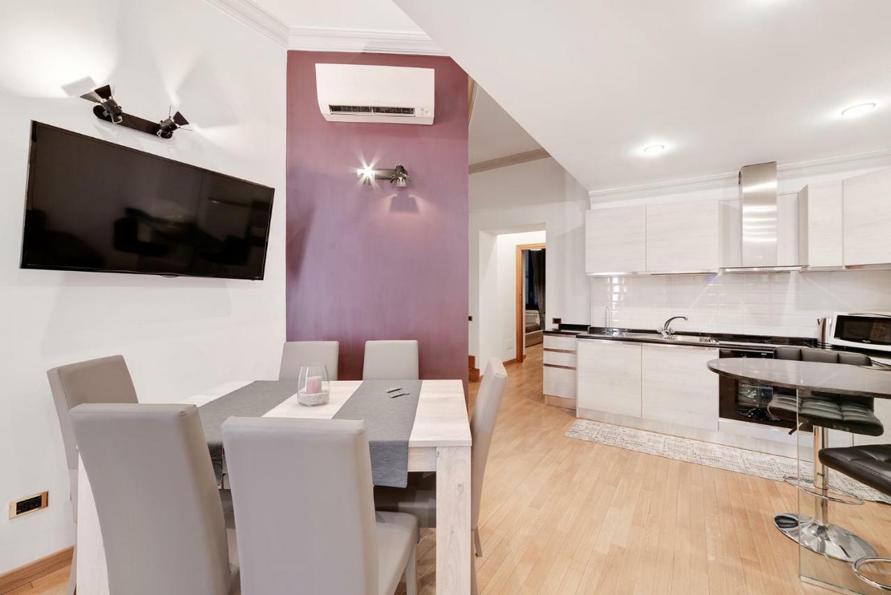 Peroni 8 Pax Brand New Apartment Rome Extérieur photo