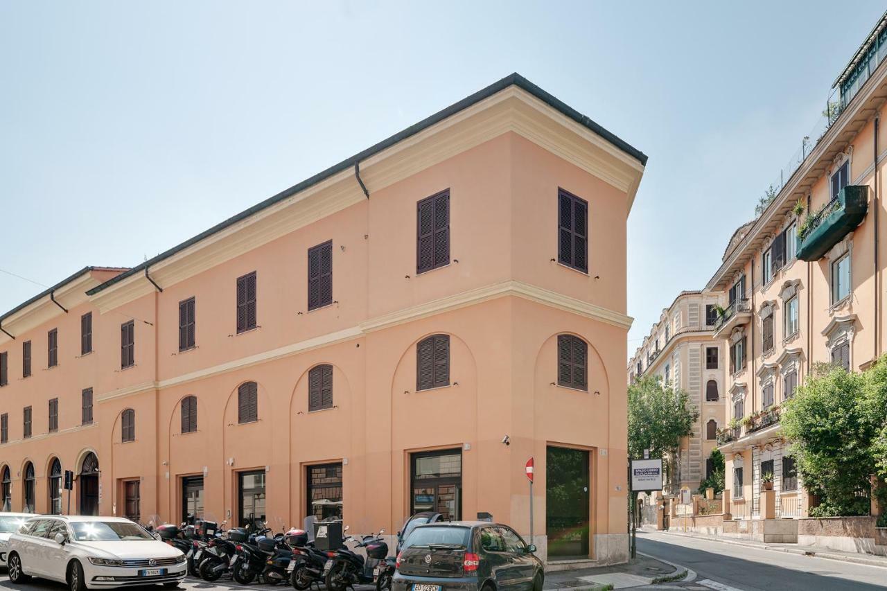 Peroni 8 Pax Brand New Apartment Rome Extérieur photo