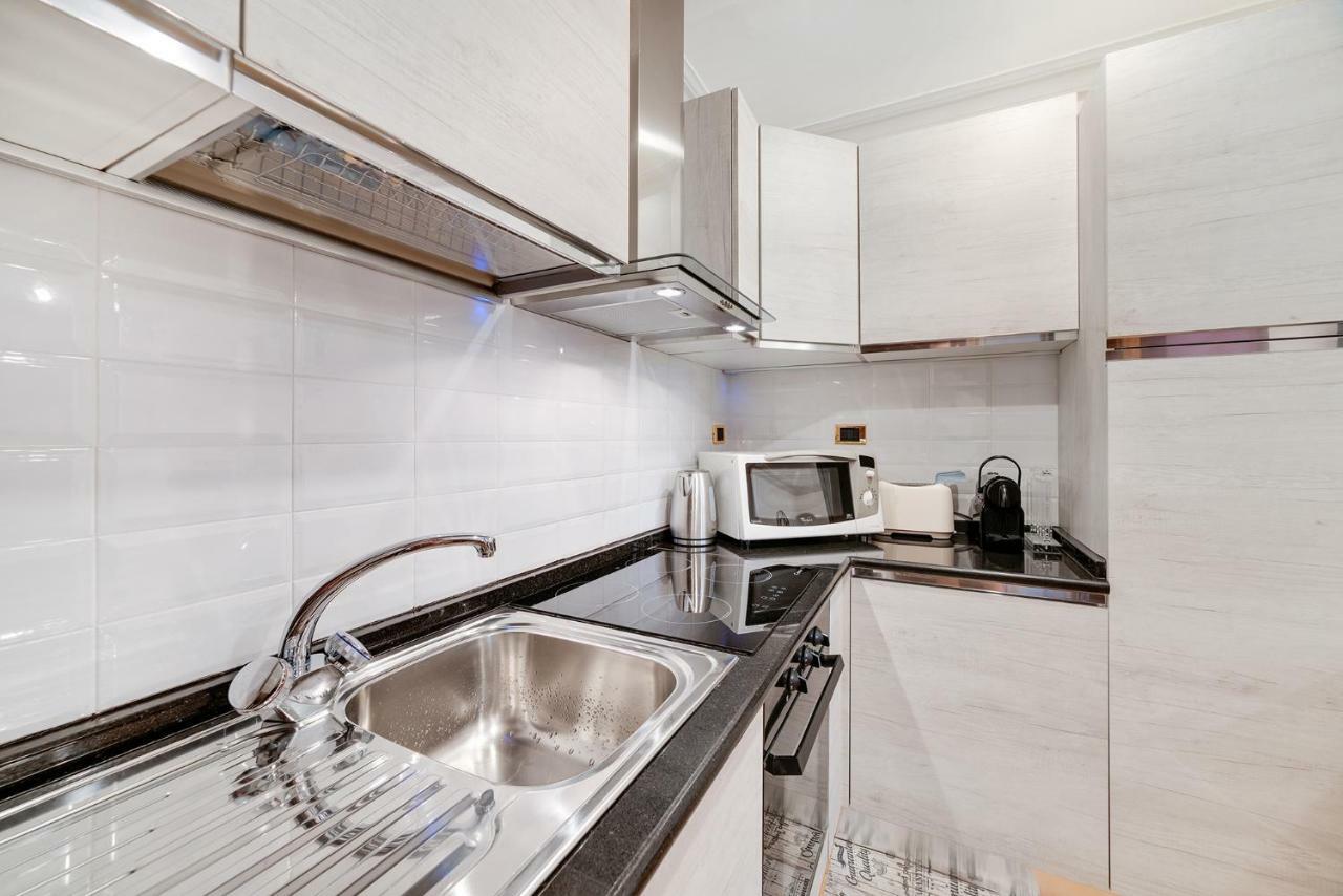 Peroni 8 Pax Brand New Apartment Rome Extérieur photo