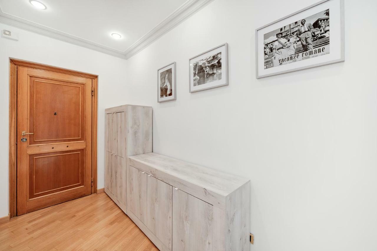 Peroni 8 Pax Brand New Apartment Rome Extérieur photo