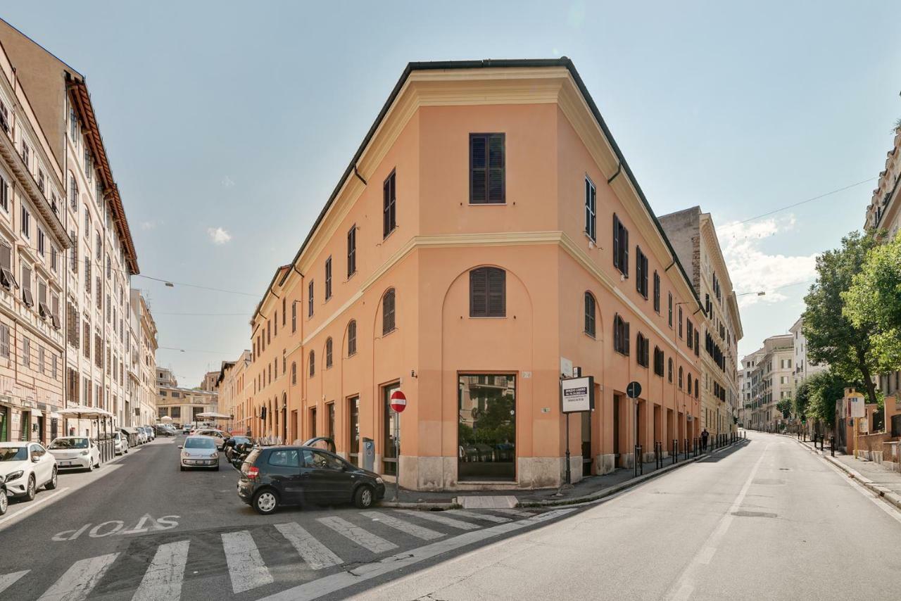 Peroni 8 Pax Brand New Apartment Rome Extérieur photo