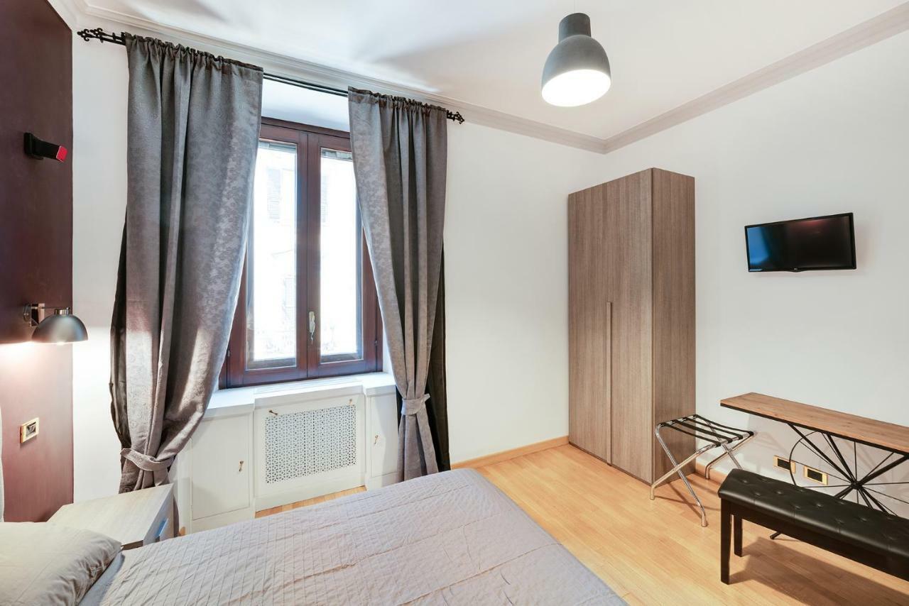 Peroni 8 Pax Brand New Apartment Rome Extérieur photo